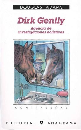 DIRK GENTLY, AGENCIA DE INVESTIGACIONES HOLÍSTICAS | 9788433924025 | ADAMS, DOUGLAS | Llibreria L'Illa - Llibreria Online de Mollet - Comprar llibres online