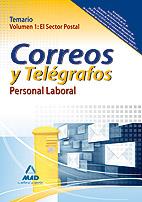 VOLUMEN 1 LABORAL CORREOS Y TELÉGRAFOS | 9788467657463 | AAVV | Llibreria L'Illa - Llibreria Online de Mollet - Comprar llibres online