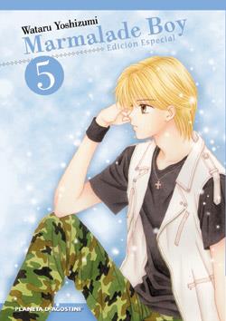 MARMALADE BOY: ED- ESP. Nº 5 | 9788467445152 | YOSHIZUMI, WATARU | Llibreria L'Illa - Llibreria Online de Mollet - Comprar llibres online