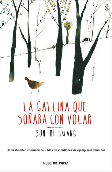 GALLINA QUE SOÑABA CON VOLAR, LA | 9788415594291 | HWANG, SUN-MI | Llibreria L'Illa - Llibreria Online de Mollet - Comprar llibres online