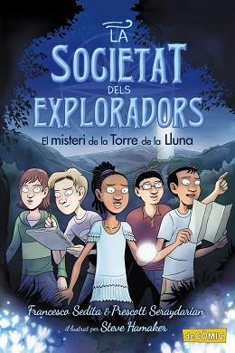 MISTERI DE LA TORRE DE LA LLUNA, EL | 9788448953874 | SEDITA, FRANCESCO/SERAYDARIAN, PRESCOTT | Llibreria L'Illa - Llibreria Online de Mollet - Comprar llibres online