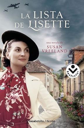 LISTA DE LISETTE, LA | 9788416240296 | VREELAND, SUSAN | Llibreria L'Illa - Llibreria Online de Mollet - Comprar llibres online