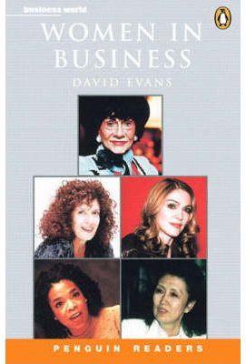 WOMEN IN BUSINESS PR4 | 9780582453275 | EVANS, DAVID | Llibreria L'Illa - Llibreria Online de Mollet - Comprar llibres online