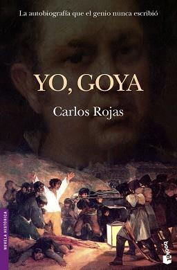 YO GOYA | 9788408069904 | ROJAS, CARLOS | Llibreria L'Illa - Llibreria Online de Mollet - Comprar llibres online