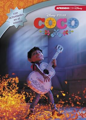 COCO  | 9788416931200 | DISNEY | Llibreria L'Illa - Llibreria Online de Mollet - Comprar llibres online