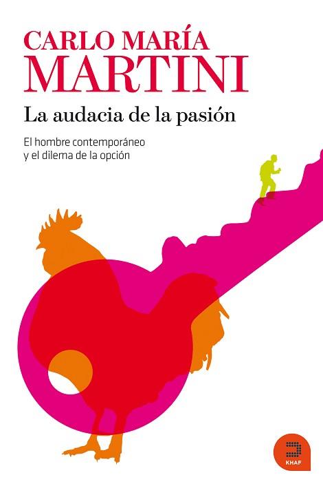 AUDACIA DE LA PASION, LA | 9788426373656 | MARTINI, CARLO MARIA | Llibreria L'Illa - Llibreria Online de Mollet - Comprar llibres online