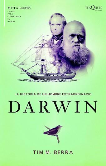 DARWIN | 9788483831281 | BERRA,TIM M. | Llibreria L'Illa - Llibreria Online de Mollet - Comprar llibres online