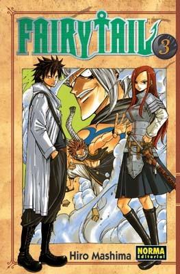 FAIRY TAIL 3 | 9788498478204 | MASHIMA, HIRO | Llibreria L'Illa - Llibreria Online de Mollet - Comprar llibres online