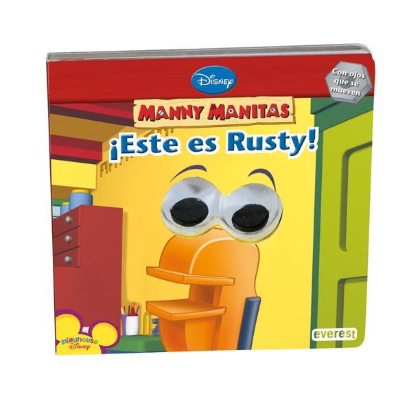 ESTE ES RUSTY | 9788444163789 | MARCY KELMAN | Llibreria L'Illa - Llibreria Online de Mollet - Comprar llibres online