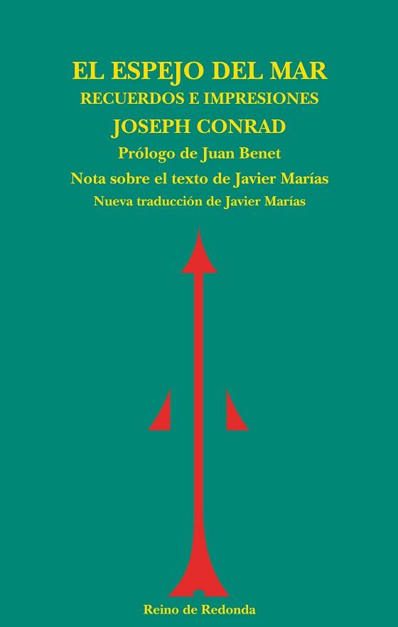 ESPEJO DEL MAR, EL | 9788493365608 | CONRAD, JOSEPH | Llibreria L'Illa - Llibreria Online de Mollet - Comprar llibres online