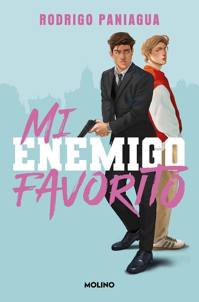 MI ENEMIGO FAVORITO | 9788427245846 | PANIAGUA, RODRIGO | Llibreria L'Illa - Llibreria Online de Mollet - Comprar llibres online