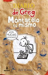 DIARIO DE GREG. MONTATELO TU MISMO/ CON ACTIVIDADES | 9788427201125 | KINNEY , JEFF | Llibreria L'Illa - Llibreria Online de Mollet - Comprar llibres online