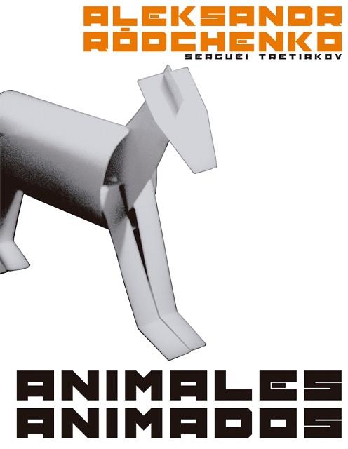 ANIMALES ANIMADOS | 9788425225666 | RÓDTCHENKO, ALEKSANDR/TRETIAKÓV, SERGUÉI | Llibreria L'Illa - Llibreria Online de Mollet - Comprar llibres online