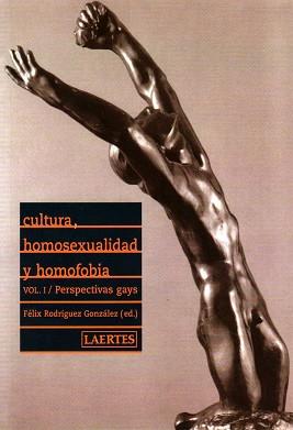 CULTURA HOMOSEXUALIDAD Y  HOMOFOBIA | 9788475845975 | RODRÍGUEZ GONZÁLEZ, FÉLIX | Llibreria L'Illa - Llibreria Online de Mollet - Comprar llibres online