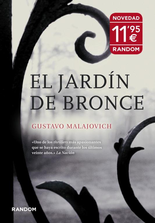 JARDÍN DE BRONCE, EL | 9788415725022 | MAJALOVICH, GUSTAVO | Llibreria L'Illa - Llibreria Online de Mollet - Comprar llibres online