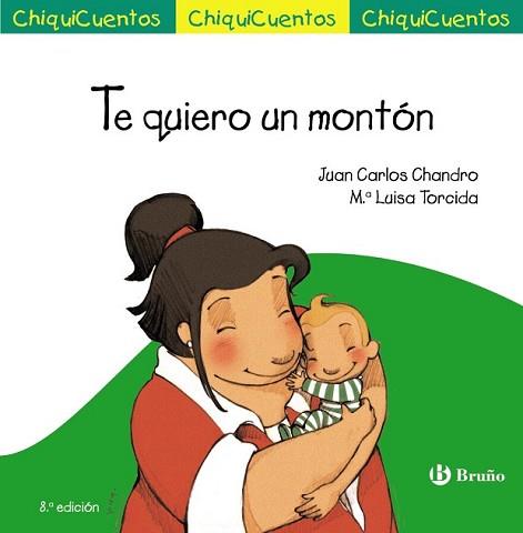 TE QUIERO UN MONTÓN | 9788469606001 | CHANDRO, JUAN CARLOS | Llibreria L'Illa - Llibreria Online de Mollet - Comprar llibres online