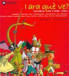 I ARA QUE VE -COSTUMARI PER A NENS I NENES- | 9788424634353 | ANGUERA, MERCÈ/LOSANTOS, CRIST | Llibreria L'Illa - Llibreria Online de Mollet - Comprar llibres online