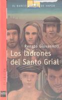 LADRONES DEL SANTO GRIAL, LOS | 9788434862180 | GIOVANNOLI, RENATO | Llibreria L'Illa - Llibreria Online de Mollet - Comprar llibres online