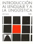 INTRODUCCION AL LENGUAJE Y A LA LINGUISTICA | 9788430774463 | LYONS,JOHN | Llibreria L'Illa - Llibreria Online de Mollet - Comprar llibres online