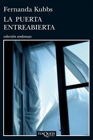 PUERTA ENTREABIERTA, LA | 9788483834473 | KUBBS, FERNANDA | Llibreria L'Illa - Llibreria Online de Mollet - Comprar llibres online