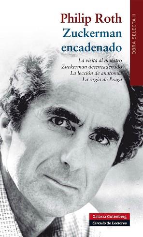 ZUCKERMAN ENCADENADO | 9788415472452 | ROTH, PHILIP | Llibreria L'Illa - Llibreria Online de Mollet - Comprar llibres online