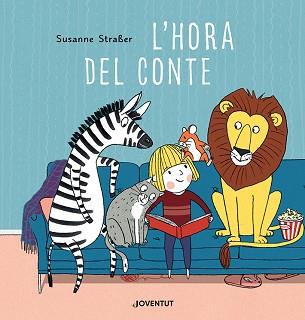 HORA DEL CONTE, L' | 9788426148926 | STRABER, SUSANNE | Llibreria L'Illa - Llibreria Online de Mollet - Comprar llibres online