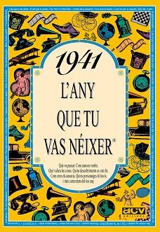 1941: L'ANY QUE TU VAS NEIXER | 9788488907264 | Llibreria L'Illa - Llibreria Online de Mollet - Comprar llibres online