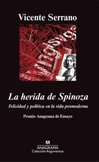 HERIDA DE SPINOZA.GANADOR PREMIO ENSAYO 2011 | 9788433963246 | SERRANO, VICENTE | Llibreria L'Illa - Llibreria Online de Mollet - Comprar llibres online