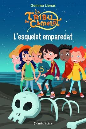 ESQUELET EMPAREDAT, L' | 9788415697220 | LIENAS, GEMMA  | Llibreria L'Illa - Llibreria Online de Mollet - Comprar llibres online