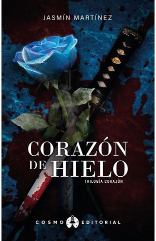 CORAZÓN DE HIELO | 9781710933727 | MARTÍNEZ, JASMÍN | Llibreria L'Illa - Llibreria Online de Mollet - Comprar llibres online