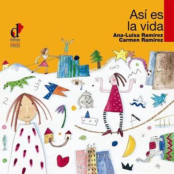 ASÍ ES LA VIDA | 9788495333728 | RAMÍREZ GIMÉNEZ, ANA-LUISA | Llibreria L'Illa - Llibreria Online de Mollet - Comprar llibres online