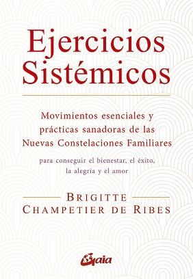 EJERCICIOS SISTÉMICOS | 9788484459668 | CHAMPETIER DE RIBES, BRIGITTE | Llibreria L'Illa - Llibreria Online de Mollet - Comprar llibres online