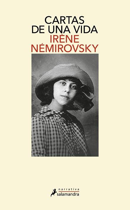 CARTAS DE UNA VIDA | 9788419346407 | NÉMIROVSKY, IRÈNE | Llibreria L'Illa - Llibreria Online de Mollet - Comprar llibres online