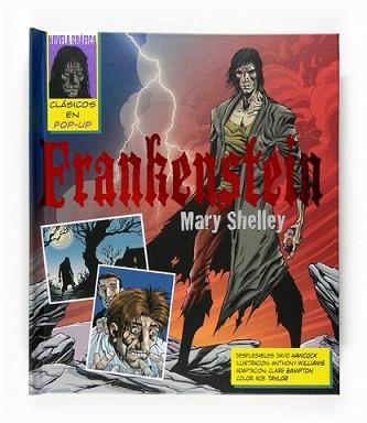 FRANKENSTEIN | 9788467535631 | BAMPTON, CLAIRE | Llibreria L'Illa - Llibreria Online de Mollet - Comprar llibres online