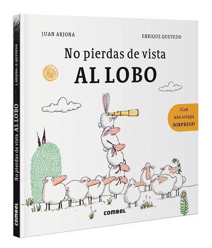 NO PIERDAS DE VISTA AL LOBO | 9788491018285 | ARJONA VÁZQUEZ, JUAN | Llibreria L'Illa - Llibreria Online de Mollet - Comprar llibres online