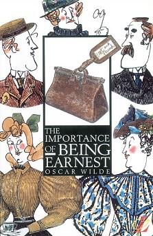 IMPORTANCE OF BEING EARNEST, THE | 9780582077843 | OSCAR WILDE | Llibreria L'Illa - Llibreria Online de Mollet - Comprar llibres online