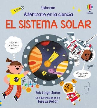 SISTEMA SOLAR, EL | 9781805077053 | JONES, ROB LLOYD | Llibreria L'Illa - Llibreria Online de Mollet - Comprar llibres online