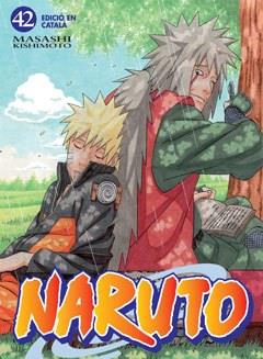 NARUTO CATALÀ Nº 42/72 (EDT) | 9788499472195 | KISHIMOTO, MASASHI | Llibreria L'Illa - Llibreria Online de Mollet - Comprar llibres online