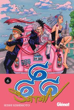 666 SATAN 6 | 9788499470146 | KISHIMOTO, SEISHI | Llibreria L'Illa - Llibreria Online de Mollet - Comprar llibres online