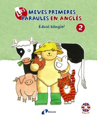 MEVES PRIMERES PARAULES EN ANGLÉS, 2. EDICIÓ BILINGÜE! | 9788499064659 | BRUZZONE, CATHERINE | Llibreria L'Illa - Llibreria Online de Mollet - Comprar llibres online