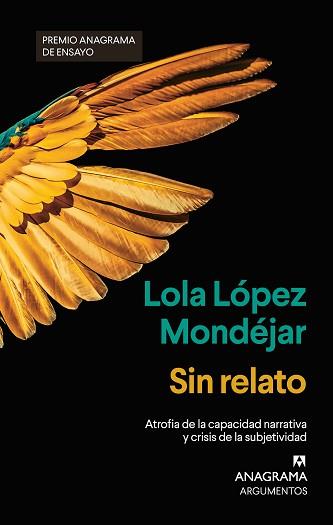 SIN RELATO | 9788433927378 | LÓPEZ MONDÉJAR, LOLA | Llibreria L'Illa - Llibreria Online de Mollet - Comprar llibres online