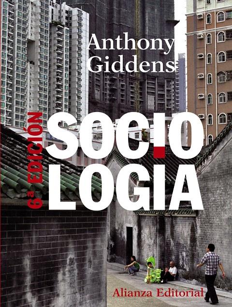 SOCIOLOGÍA | 9788420684673 | GIDDENS, ANTHONY | Llibreria L'Illa - Llibreria Online de Mollet - Comprar llibres online