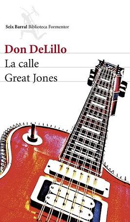 CALLE GREAT JONES, LA | 9788432220319 | DON DELILLO | Llibreria L'Illa - Llibreria Online de Mollet - Comprar llibres online