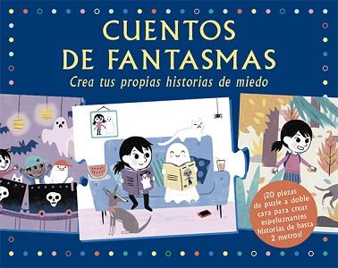 CUENTOS DE FANTASMAS | 9788416497713 | BAILEY, ELLA | Llibreria L'Illa - Llibreria Online de Mollet - Comprar llibres online