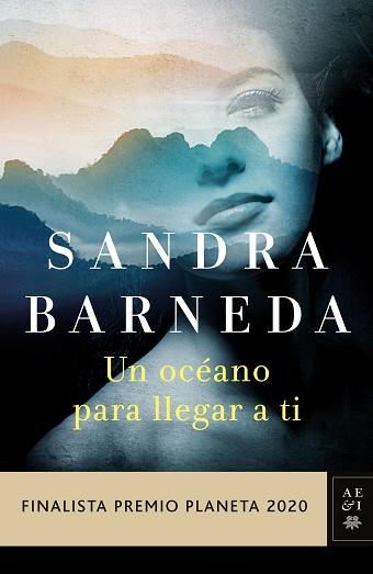 OCÉANO PARA LLEGAR A TI, UN | 9788408235521 | BARNEDA, SANDRA | Llibreria L'Illa - Llibreria Online de Mollet - Comprar llibres online