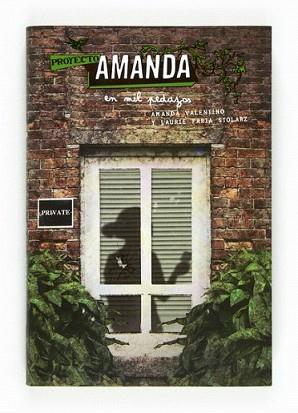 PROYECTO AMANDA EN MIL PEDAZOS | 9788467556230 | FARIA STOLARZ, LAURIE | Llibreria L'Illa - Llibreria Online de Mollet - Comprar llibres online