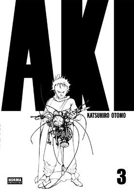 AKIRA 03 | 9788498144178 | OTOMO, KATSUHIRO | Llibreria L'Illa - Llibreria Online de Mollet - Comprar llibres online