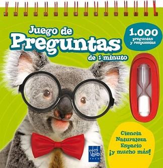 JUEGO DE PREGUNTAS DE 1 MINUTO. CIENCIA | 9788408143277 | YOYO | Llibreria L'Illa - Llibreria Online de Mollet - Comprar llibres online