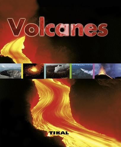 VOLCANES | 9788499281803 | LÉCUYER, FRÉDÉRIC | Llibreria L'Illa - Llibreria Online de Mollet - Comprar llibres online