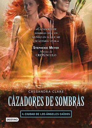 CIUDAD DE LOS ANGELES CAIDOS, LA | 9788408099574 | CLARE, CASSANDRA | Llibreria L'Illa - Llibreria Online de Mollet - Comprar llibres online